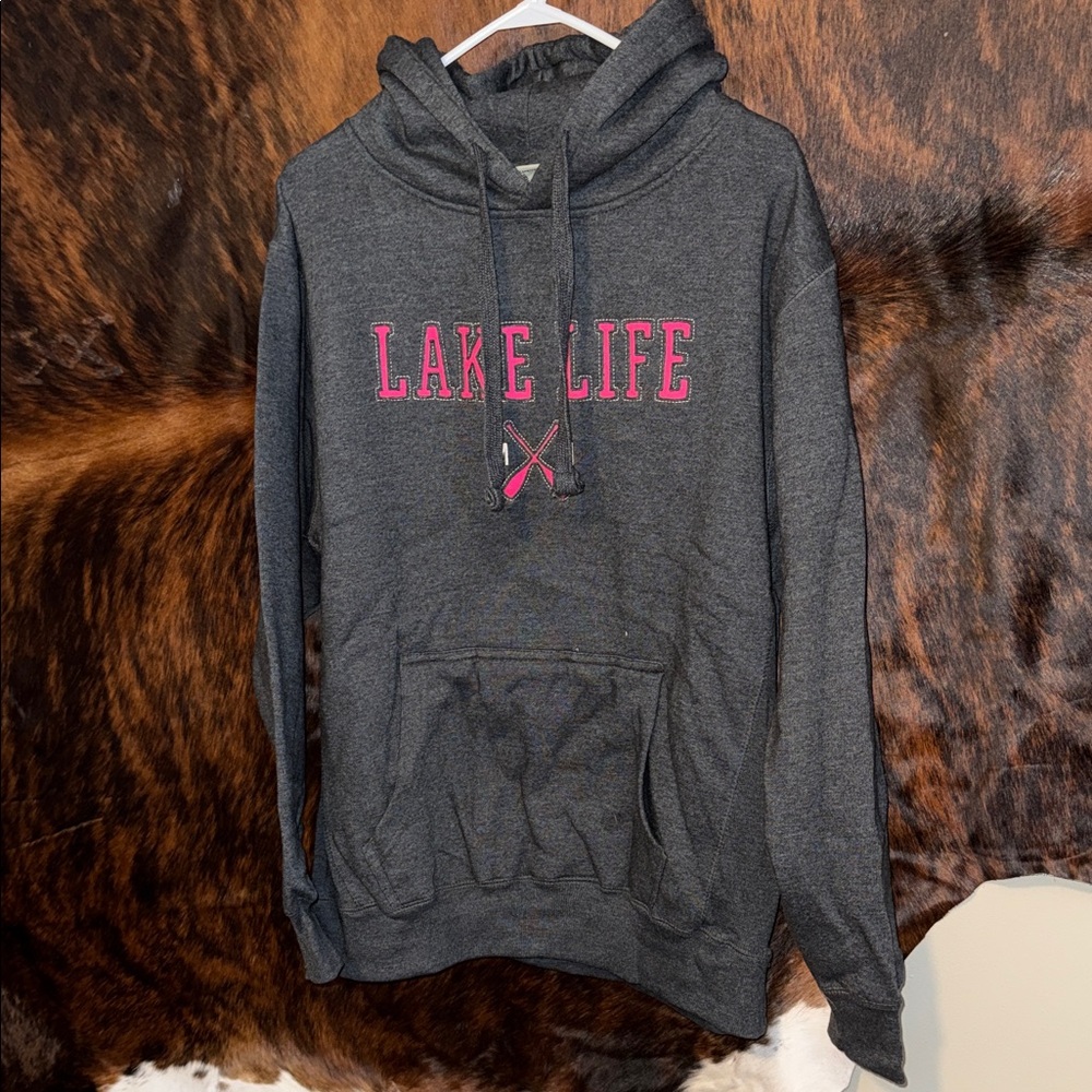 MN Lake Life hoodie